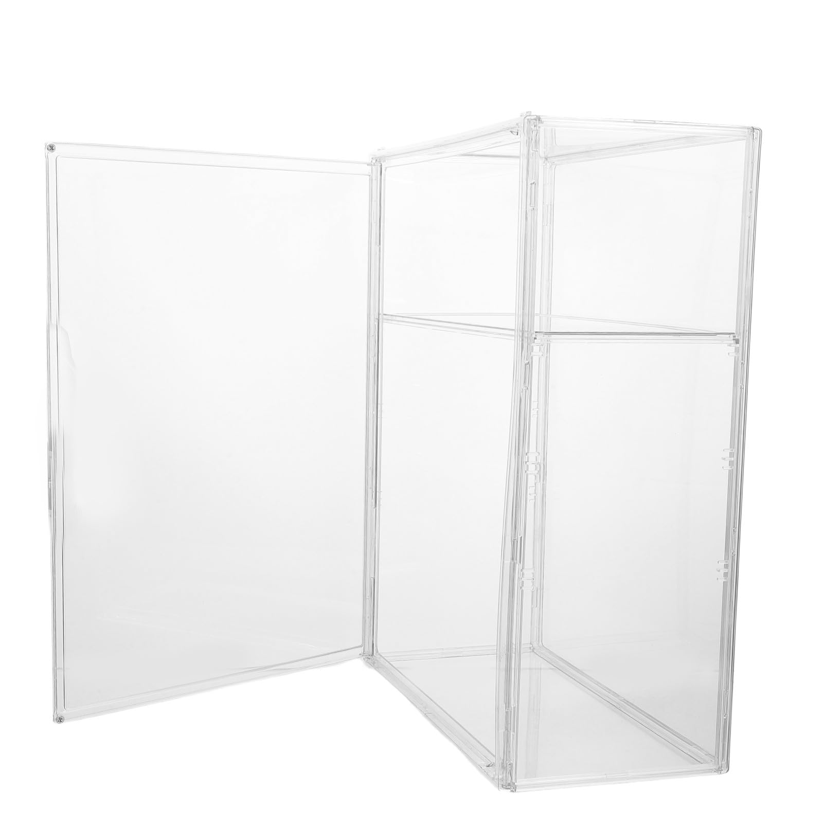 Boîte de rangement pour biberons avec compartiments empilables - 8