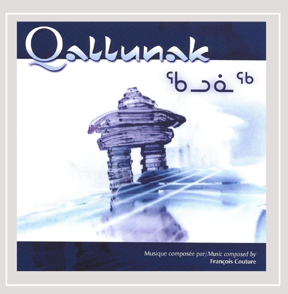 Qallunak [Audio CD] François Couture and Francois Couture