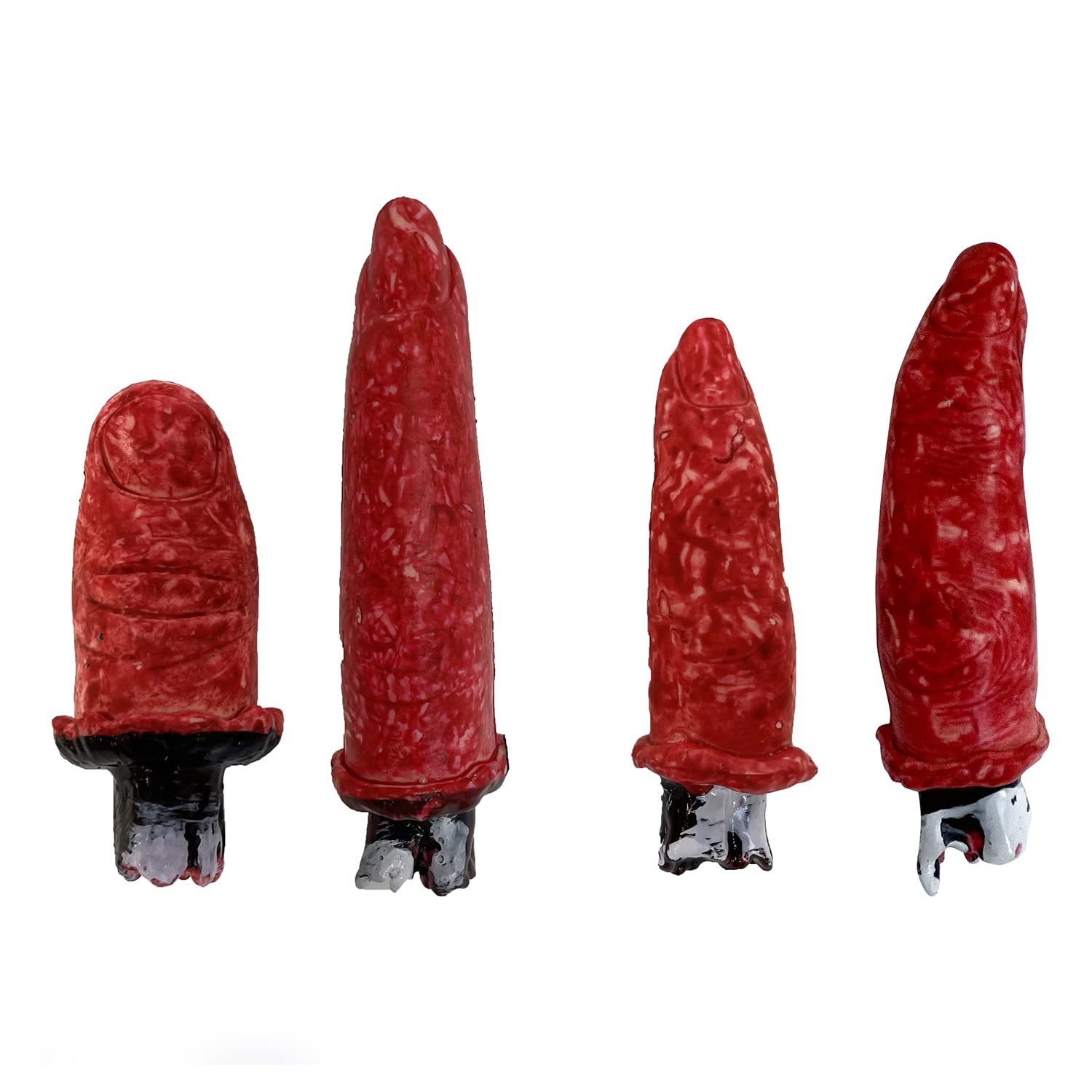 Buy VFM Halloween Body Parts Finger Fake Body Parts y