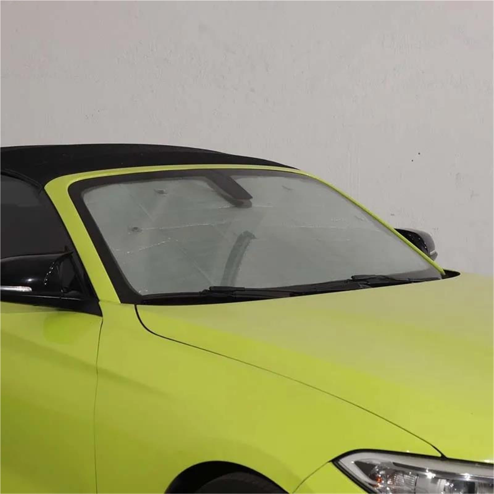 Parasol para Coche En El Interior De La Ventana Delantera Delantero Plegable para BMW Serie 5 2024 2025 para