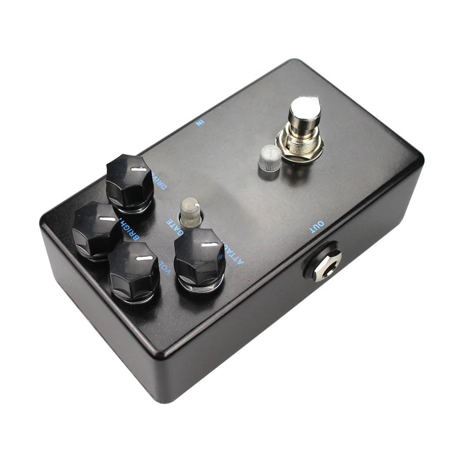 Efekty Gitarowe Overdrive Profesjonalne Akcesoria Do Instrumentów Muzycznych BK