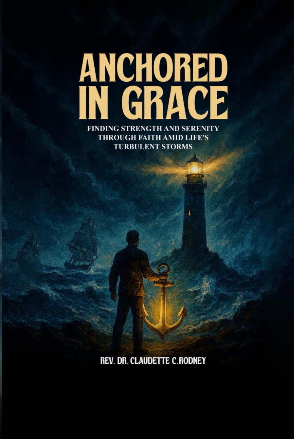 Anchored in Grace: Finding Strength and Serenity Through Faith Amid Life’s Turbulent Storms