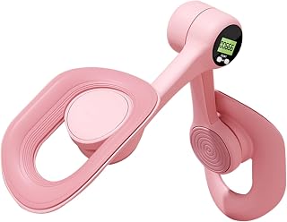 Thigh Thigh Trainer, Pelvic Floor Muscle Trainer, Inner Thigh Exercise Workout Equipment for Home, Pelvic Floor Strengthening Device Women