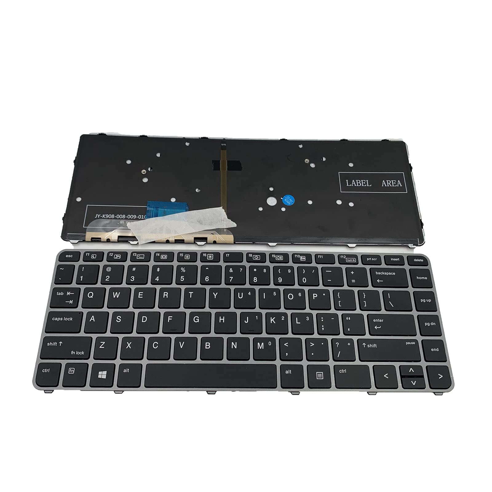 Clavier HP EliteBook 1040 G4 / x360 1040 G5 - Rétro-éclairé - Original