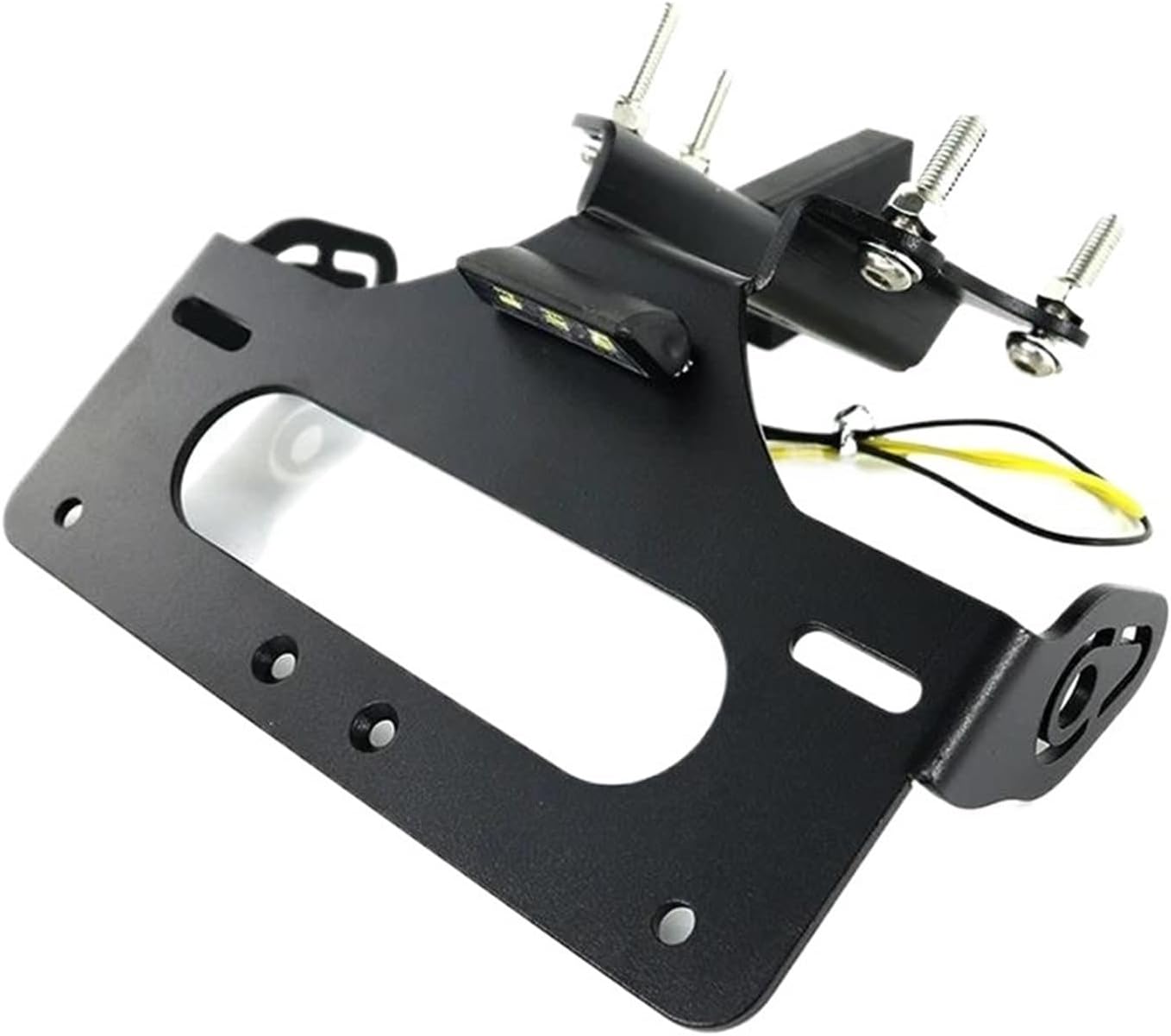 バイク用ナンバープレートホルダー のために MT-09 トレーサー MT-09 (FZ-09) トレーサー 7/700 MT-07