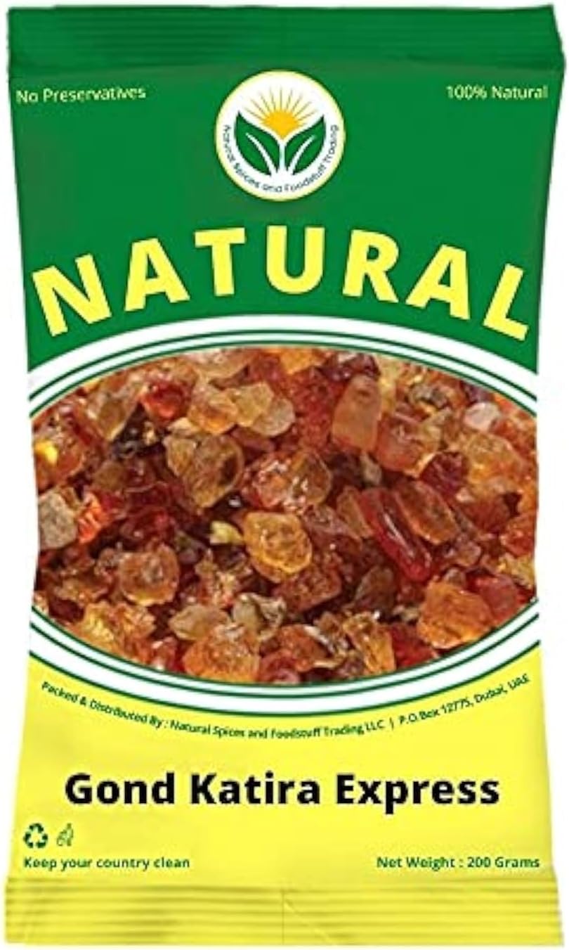 Natural Premium Gond Katira Express (250g)