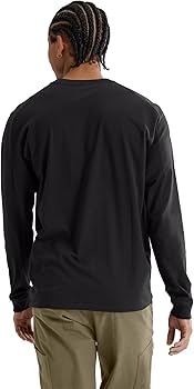 Amazon.com: Arc'teryx Kragg SL Cotton Shirt LS Men's | Soft Cotton