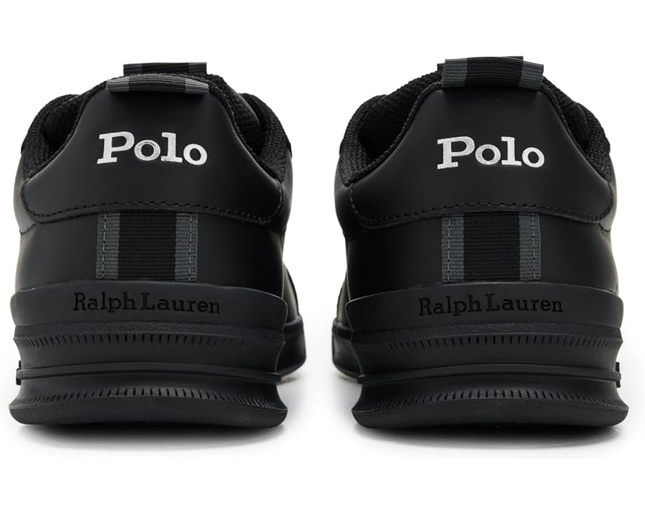 Polo Ralph Lauren Heritage Court II Leather Sneaker - Front View