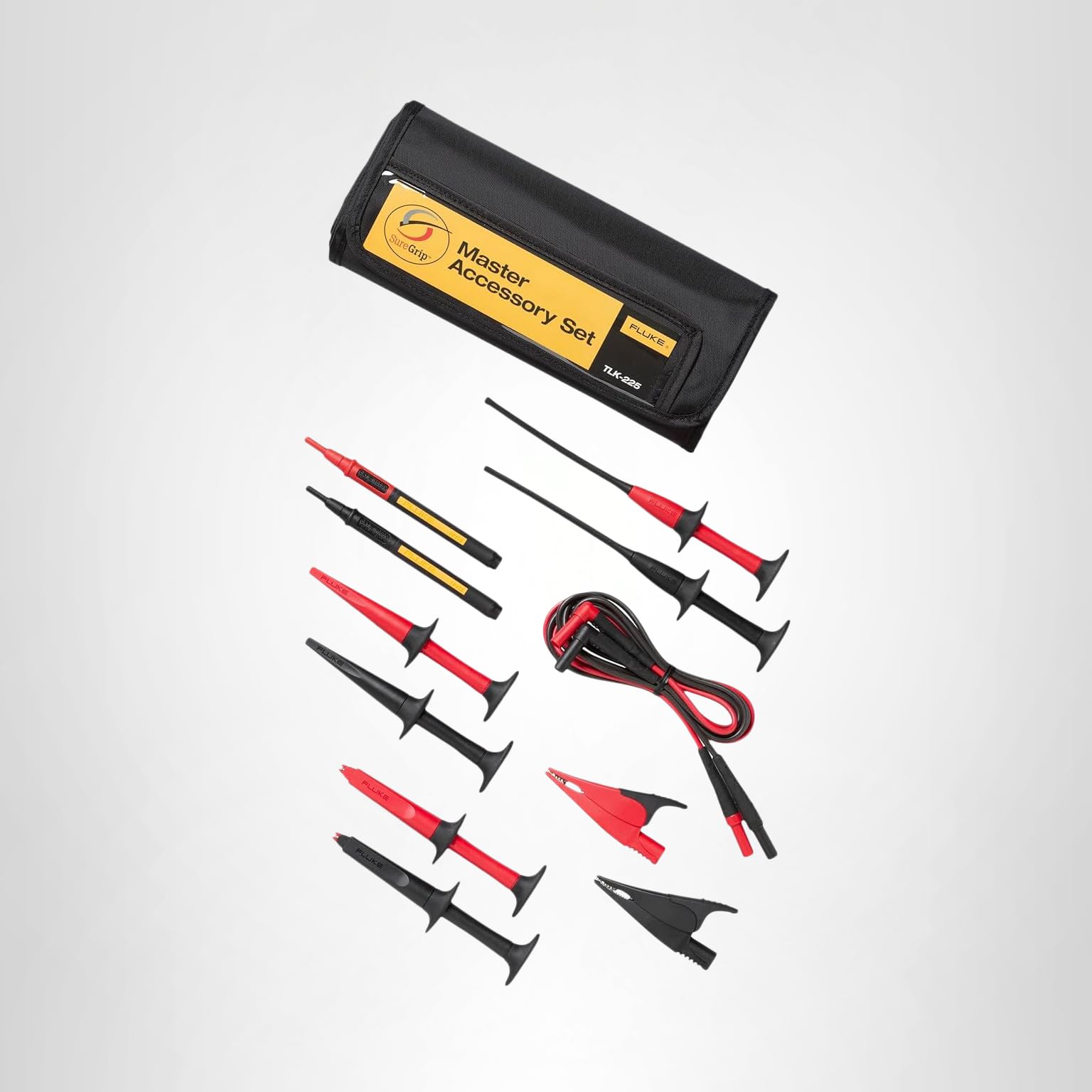 Fluke TLK-225 SureGrip Master Accessory Set: Tools Products