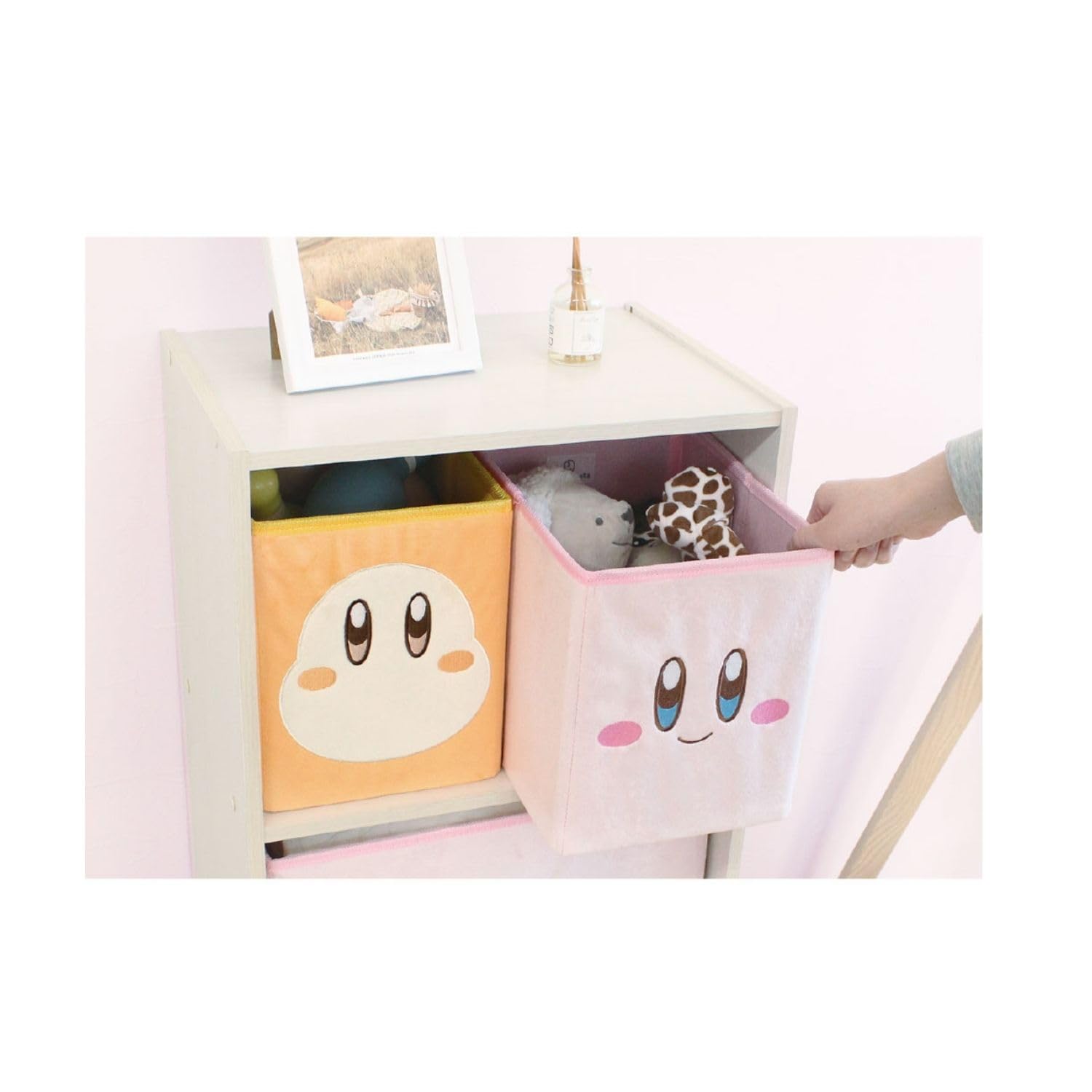 Amazon.co.jp: ティーズファクトリー星のカービィ ぬいぐるみ