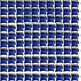 CPR Kit,100 pcs/pack CPR Mask, One-way Valve Emergency Face Shields Rescue Baby and Adult Cpr Pocket Mask for First Aid, (100 Packs)