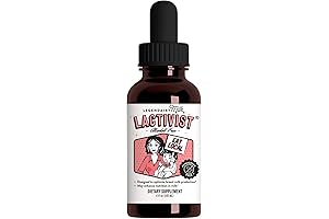 Lactivist Drops: Empowering Lactation Journeys
