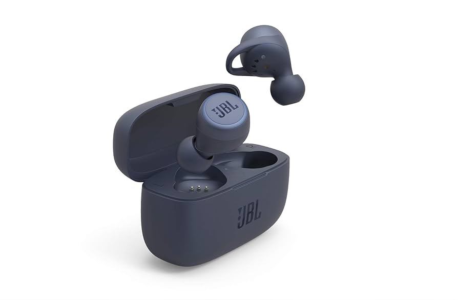 ヘッドフォン+イヤフォン JBL LIVE 300TWS Amazon.com: JBL LIVE 300, Premium True Wireless Headphone