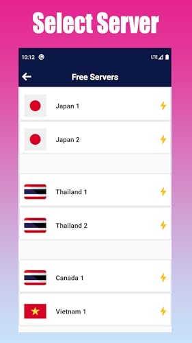 Flash VPN - Free high speed, ultra secure VPN