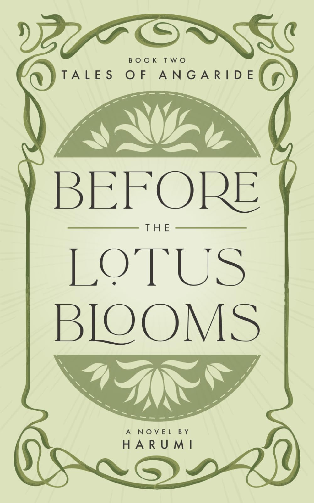 Before the Lotus Blooms (Tales of Angaride)
