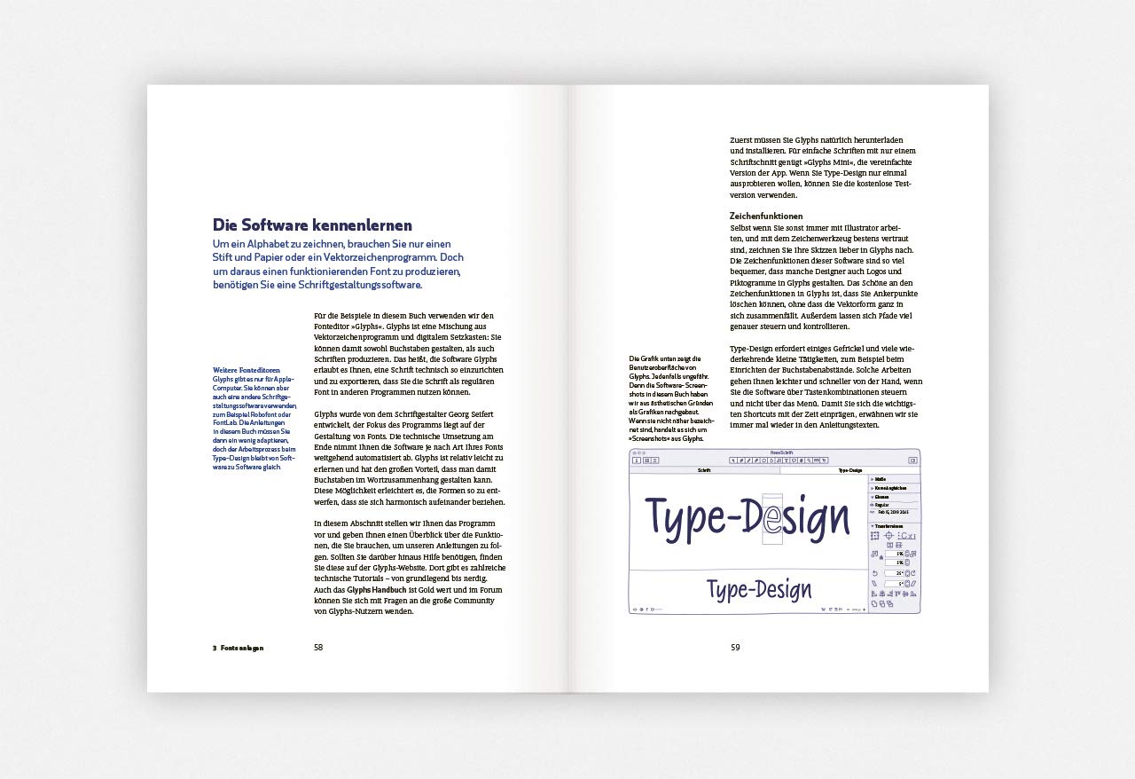 Making Fonts!: Der Einstieg ins professionelle Type-Design