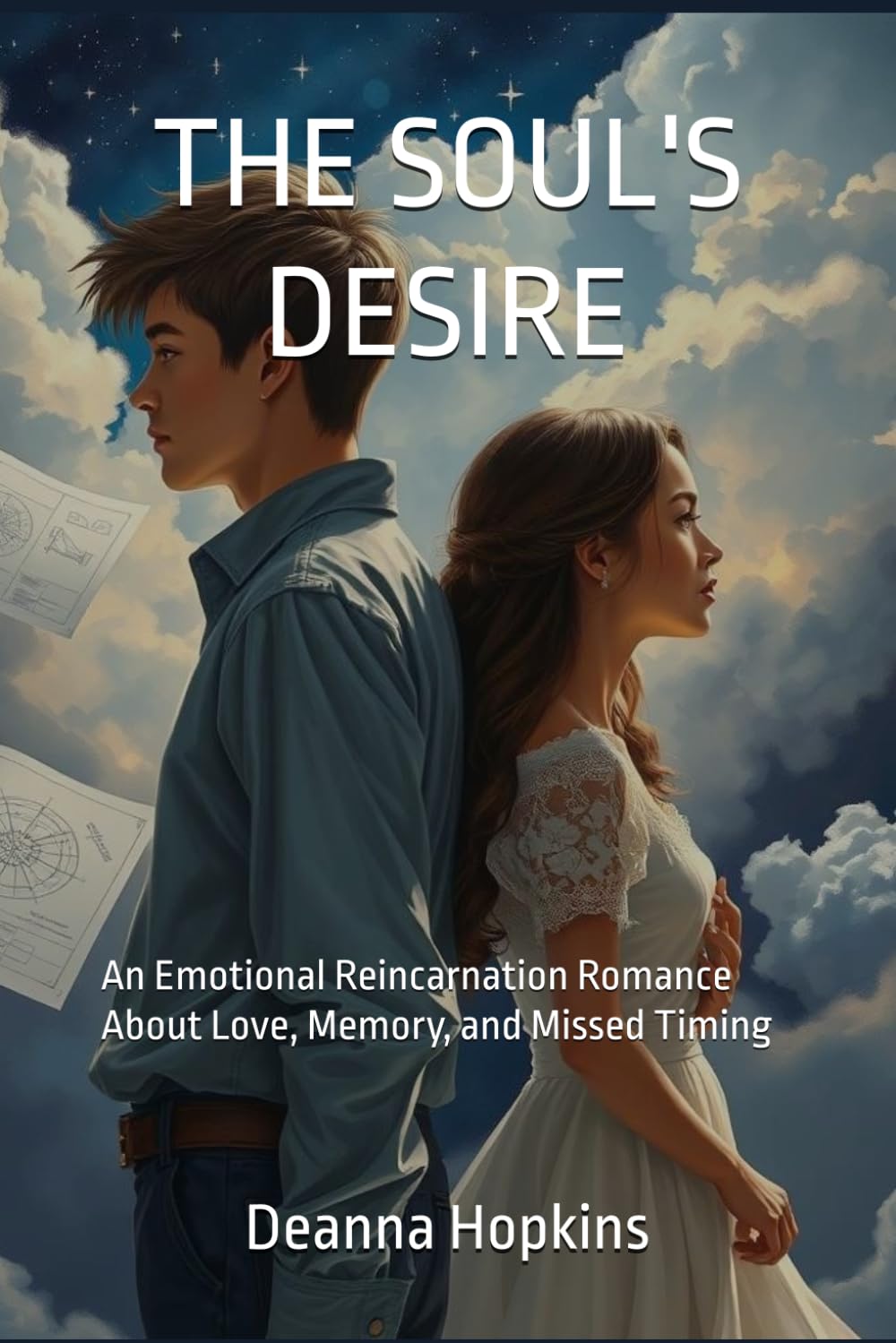 The Soul's Desire: An Emotional Reincarnation Romance About Love, Memory, and Missed Timing (Stories From The Soul)