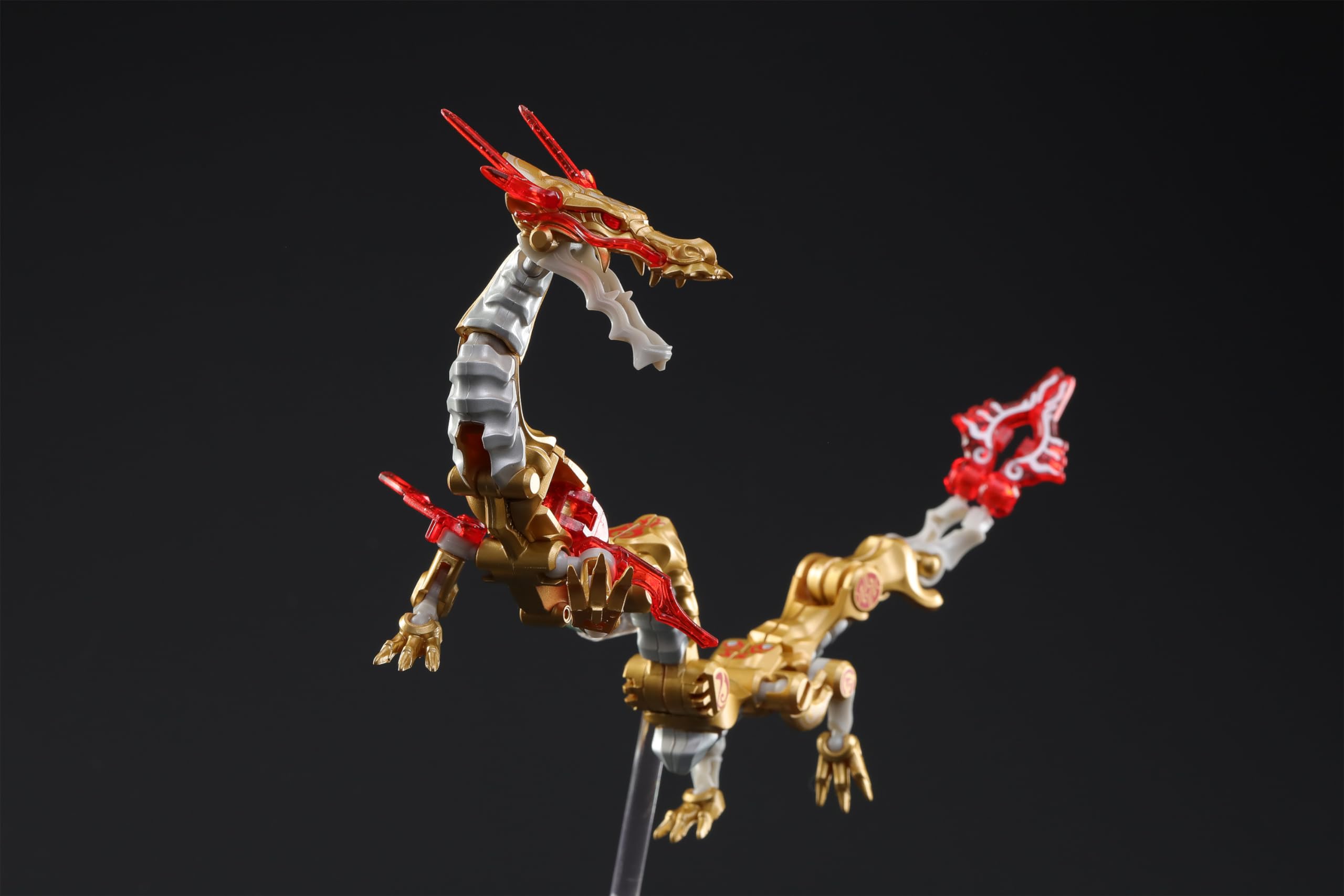 Amazon.co.jp: 52TOYS INFINITYBOX IB 04 CHINESE DRAGON Golden