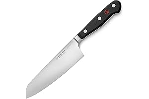 Wusthof Classic 6&quot; Prep Knife: Precision Defines Perfection