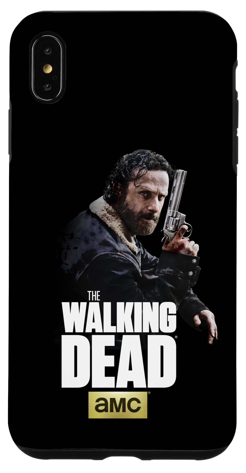Coque iPhone XS Max The Walking Dead pour vos sorties