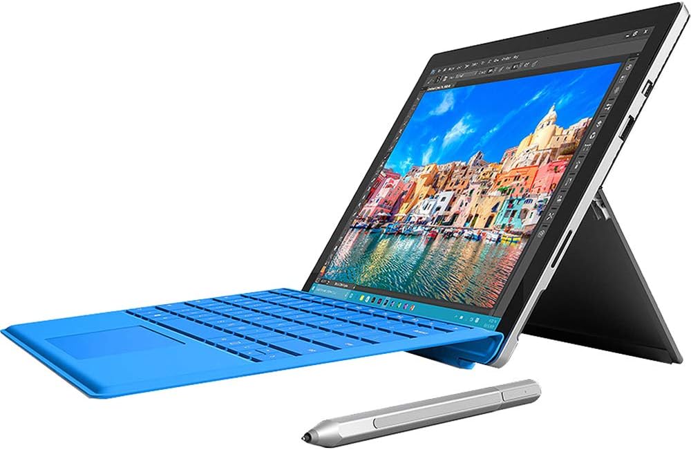 Surface Pro 4 (1 TB SSD, 16 GB RAM, Intel Core i7e)