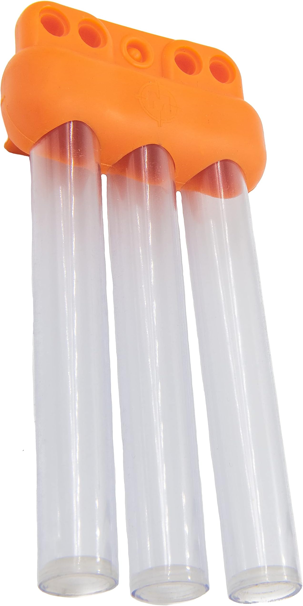 Muzzleloader Flex Loading Speed Clip - 3 Magnum Tubes - MZ1601