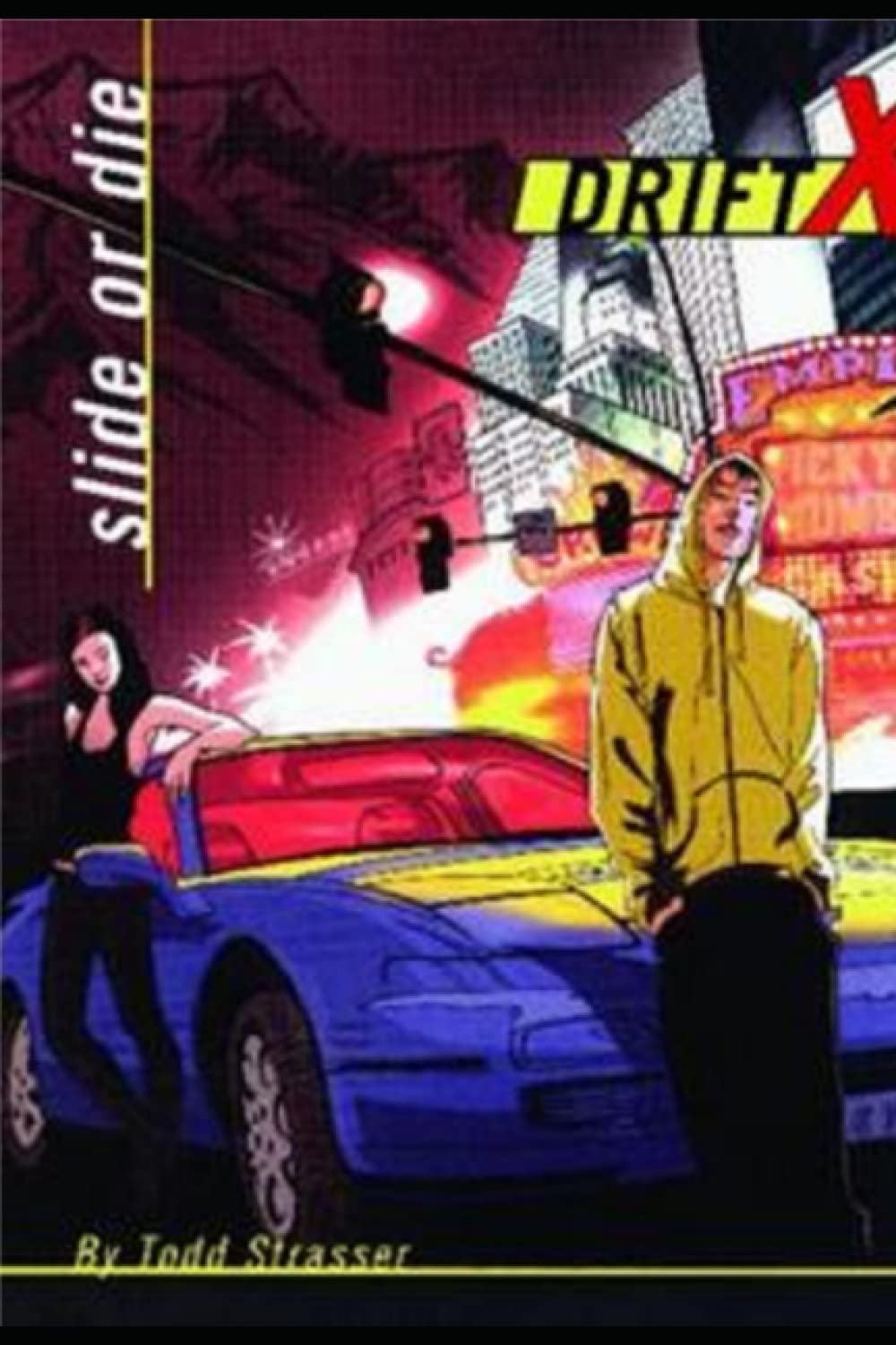Slide or Die (Drift X)