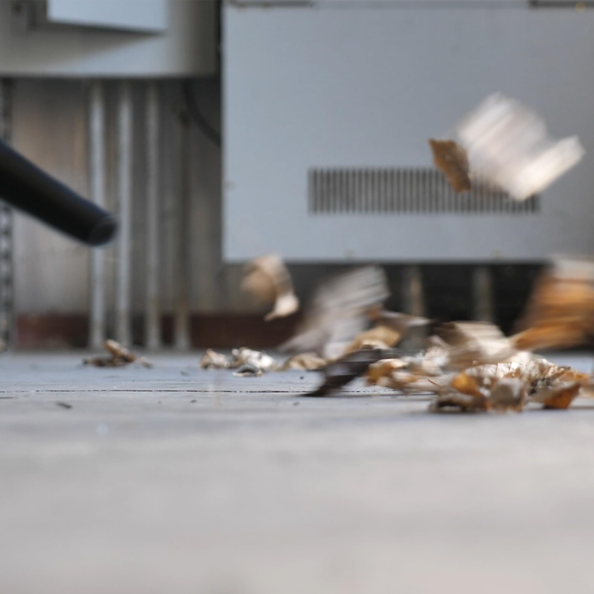 Cen-Tec Systems Aeon 7 Gallon Wall-Hung HEPA Commercial Vacuum with Air Blast Accessories for Car Cleaning and Detailing — view 11