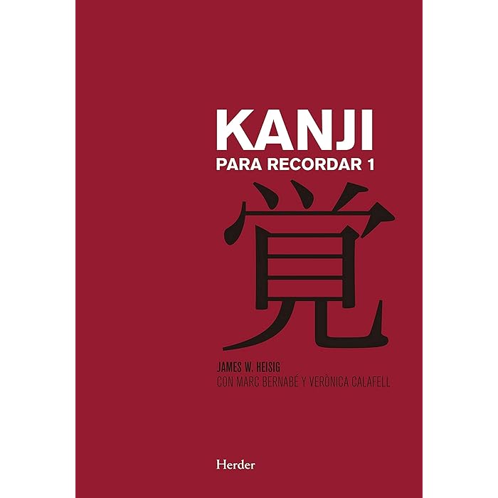 Buy Kanji para recordar I Curso mnemotécnico para el aprendizaje de la