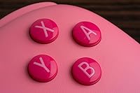 Vista 9 de 8BitDo Ultimate 2C - Controlador Bluetooth para SwitchSwitch 2, controlador inalámbrico con control de movimiento de 6 ejes, vibración Rumble, D-Pad