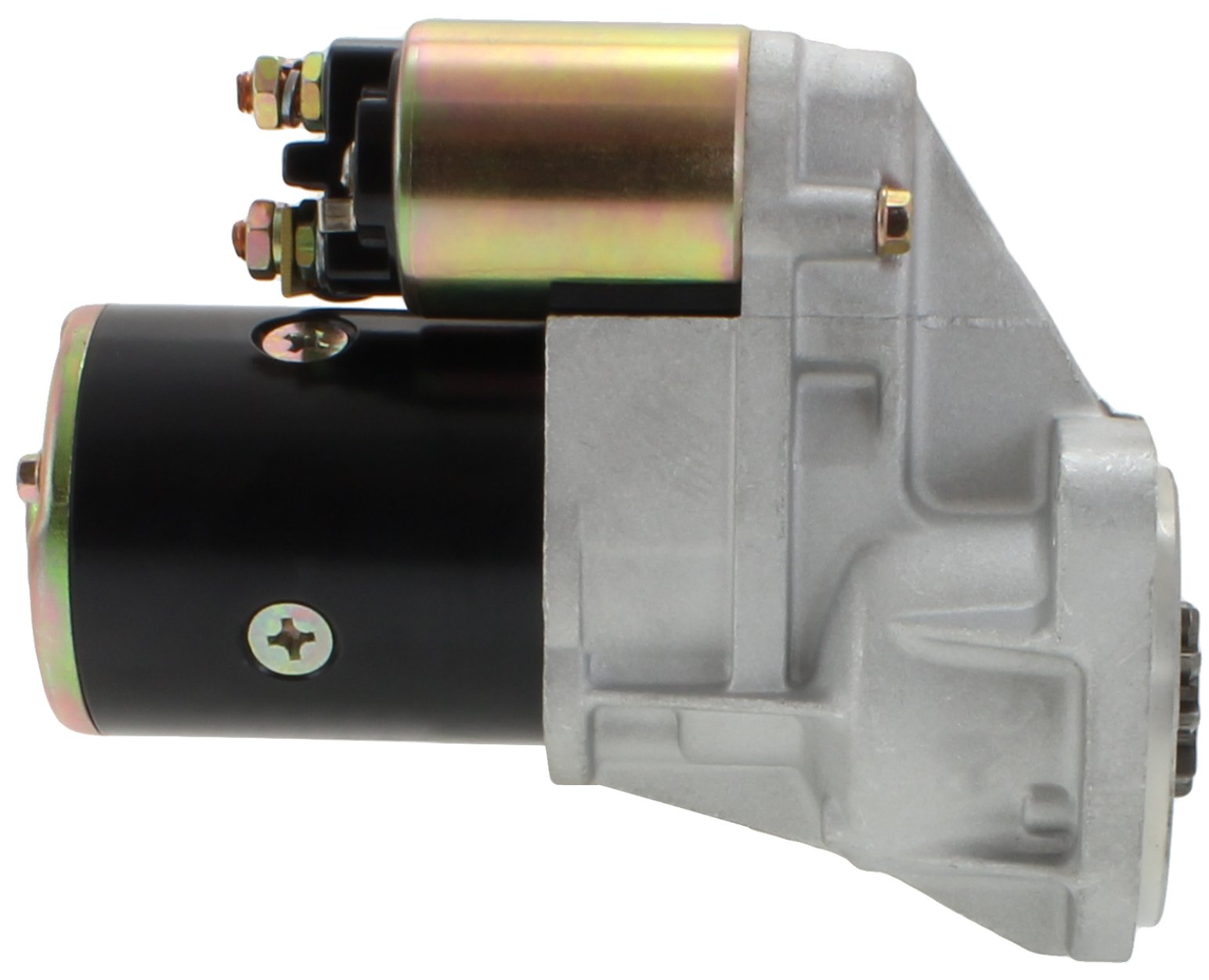 F50 2008 START スターターセット 24V 11T Starter Motor 1811003414 for Isuzu Engine 6WG1