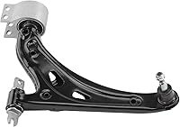 Vista 915 de Detroit Axle - Par de brazos de control inferiores delanteros para 2011-2015 Grand Cherokee Dodge Durango 2 brazos de control inferiores 2012 2013