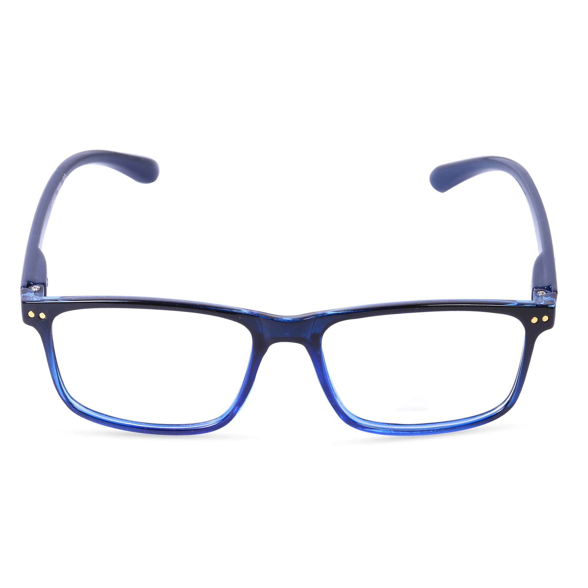 Freddy Unisex Zero & Power Reading Blue Cut Anti Reflection glasses Full Frame Spectacles Glasses For Mobile Laptop Tablet Computer-image-31