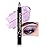 evpct Light Purple Shimmer Cream Eye Shadow Brightener Sticks Set for Eyes, Light Purple Shimmery Matte Pencil Eye shadow Applicator Stick Pen Palette Makeup Waterproof sombras en crema para ojos 08