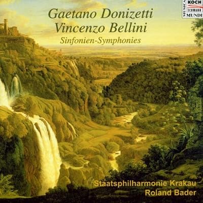 Donizetti/Bellini: Symphony