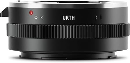Urth Adaptador de montaje de lente: compatible con lente Sony A (Minolta AF) a cuerpo de cámara Leica L