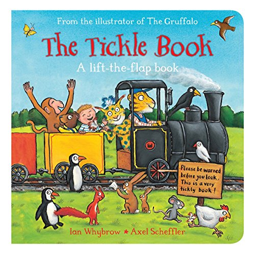Orientation: Square The Tickle Book