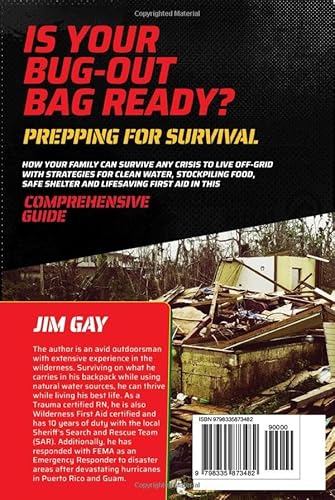 image for Prepping For Survival: How Your Family Can Survive Any Crisis to Live 