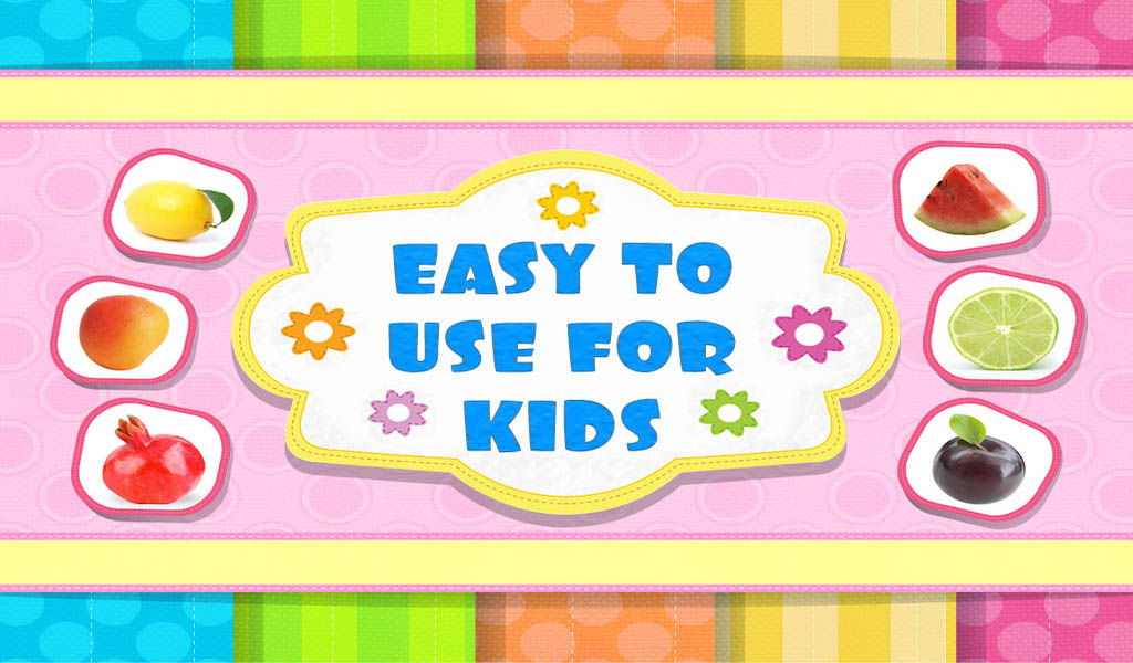 English Flash Cards Fruits App on Amazon Appstore