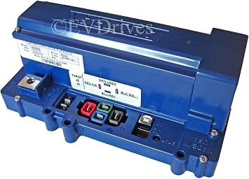 Alltrax SR-48600 Motor Controller SR48600