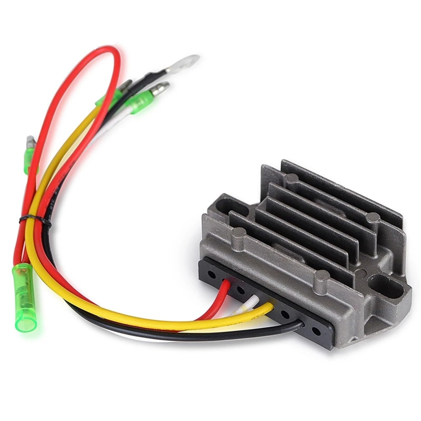 AVR automatyczny‌ Regulator napięcia 12 V, prostownik, pasuje do Tohatsu M40D2 M50D2 M90A M40D M40D2 M50D M50D2 M60B M70B 3B7-76065-3 3C8-76060-0