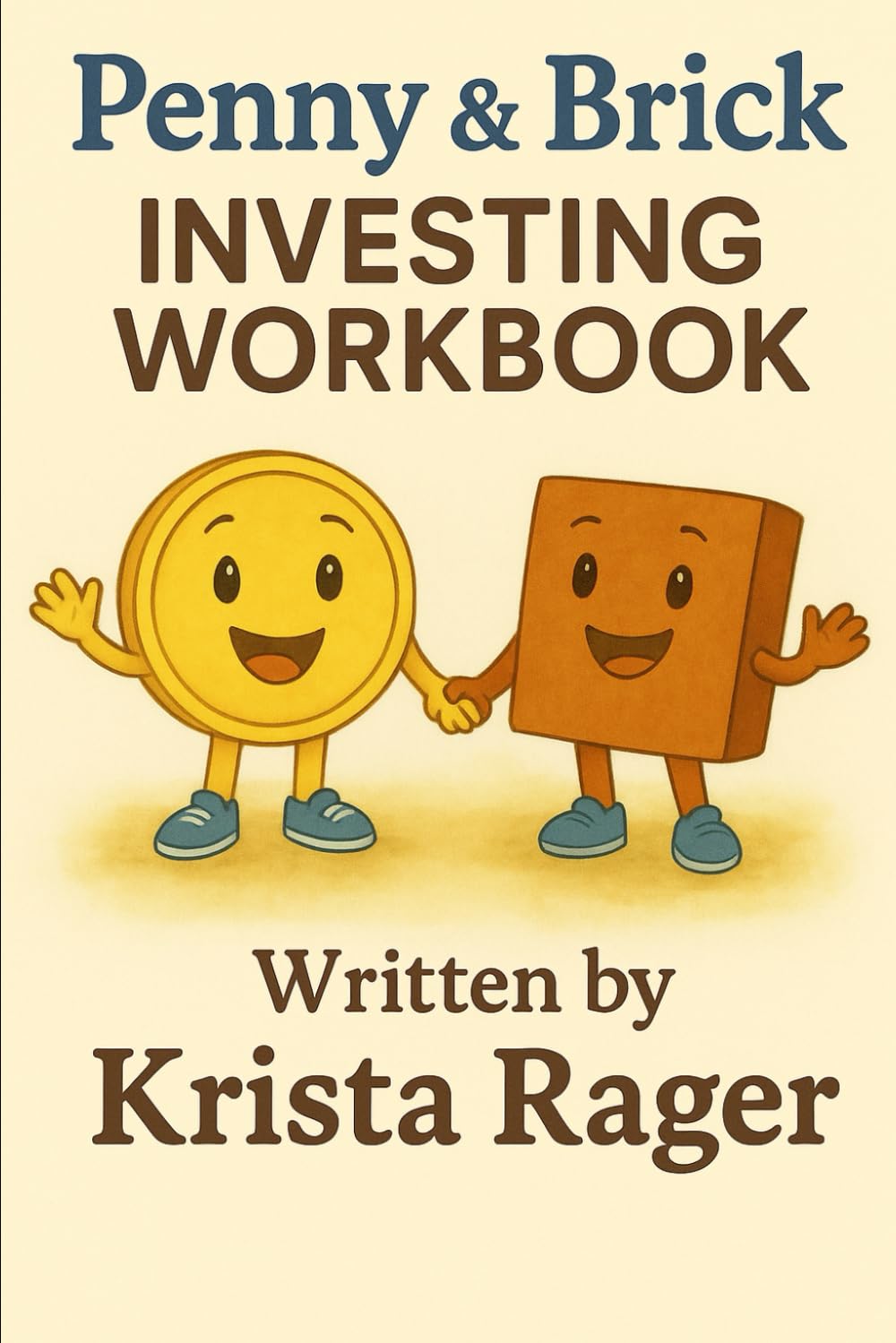 Penny & Brick’s Young Investor Workbook: Fun Activities to Learn, Save & Grow (Investing for Kids)