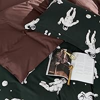 Vista 32 de MILDLY - Juego de funda de edredón