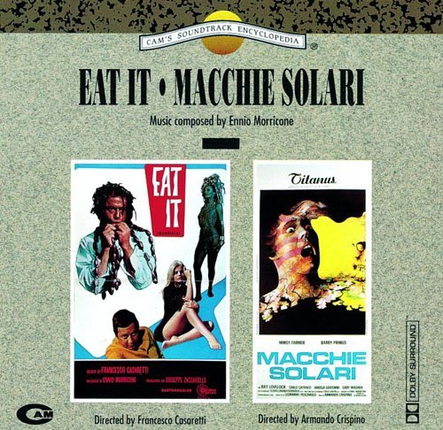 Eat It/Macchie Solari (Morricone) by Original Soundtrack