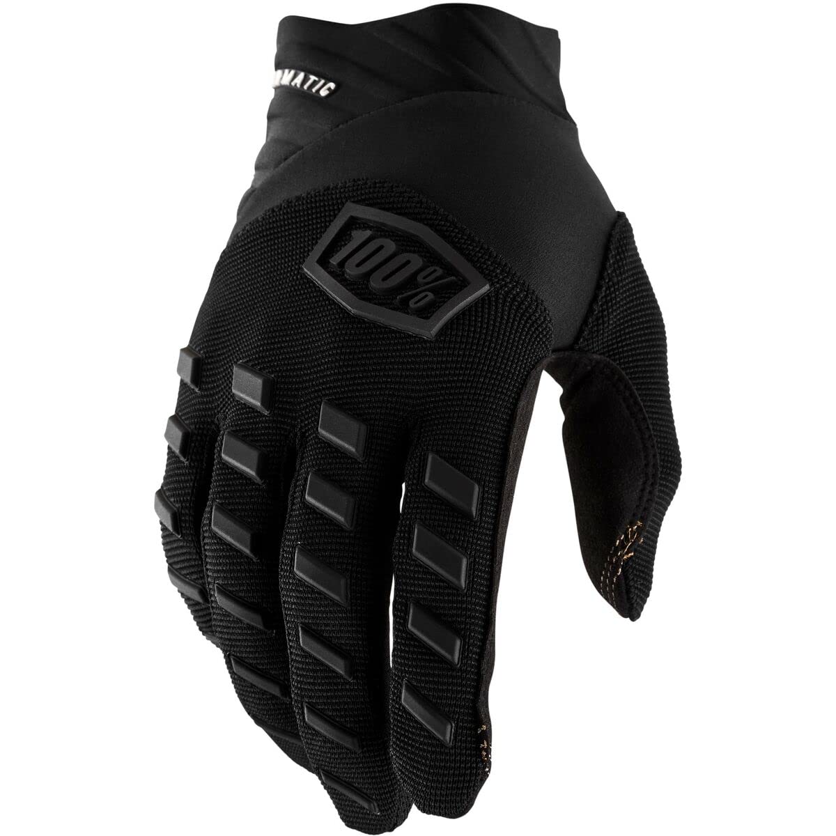 100 AIRMATIC Mens Adjustable Gloves for Comfort Durability and Versatility with Integrated Tech Thread for Devices