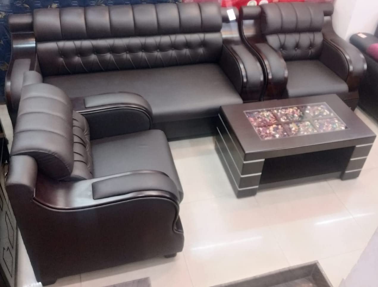 Luxury Sofa set Amazon.in Home & Kitchen