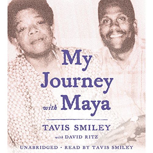 My Journey with Maya (By Tavis Smiley, David Ritz - contributor) episode artwork