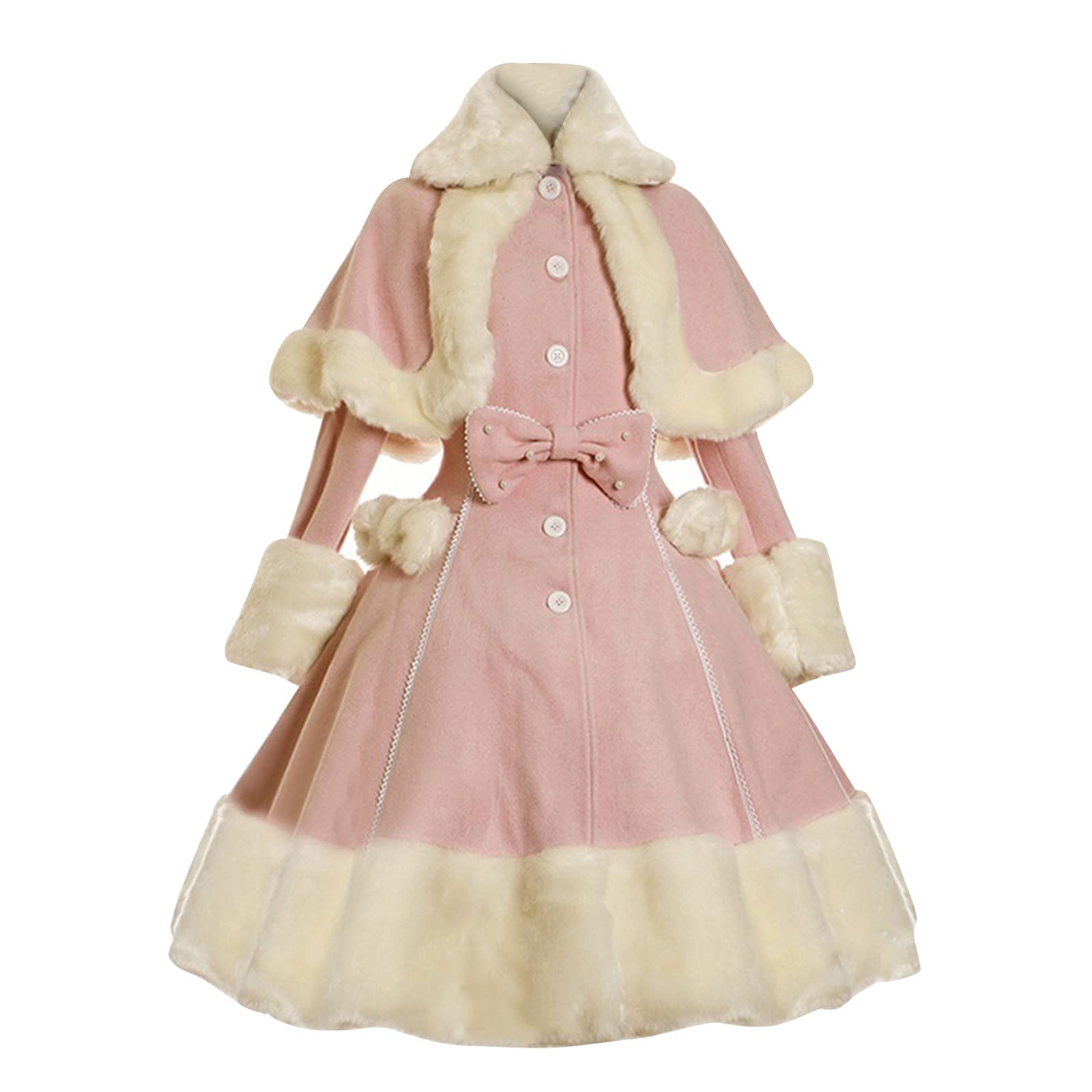 Vestido victoriano para mujer con falda de maíz, vestido de Navidad para mujer, vestido vintage, vestido medieval, vestido renacentista, cosplay, vestido victoriano, con mangas y hombros descubiertos,