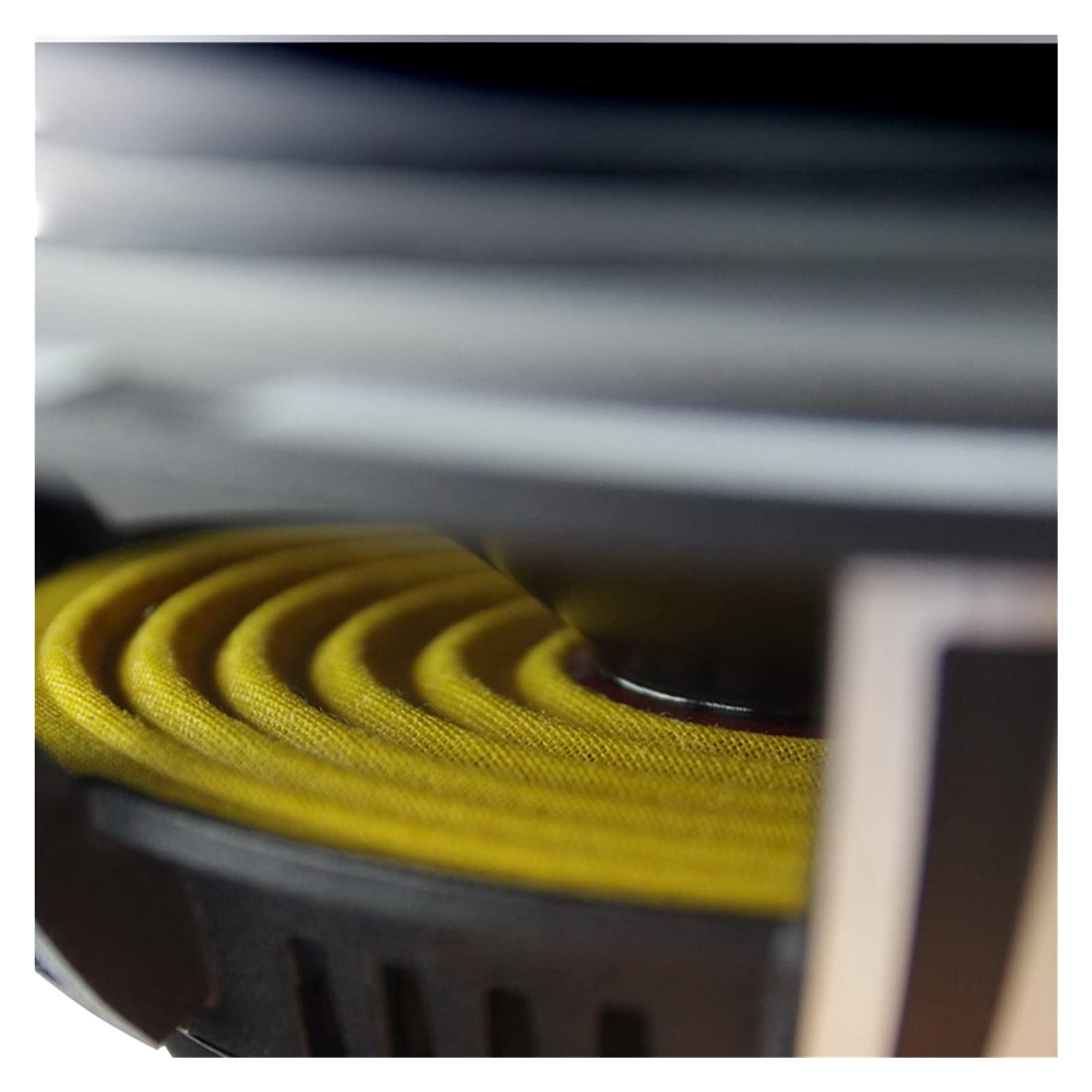 Amazon.co.jp: LPLHZHGVCT(売店) 6.5インチアルミ製セラミックネオジム