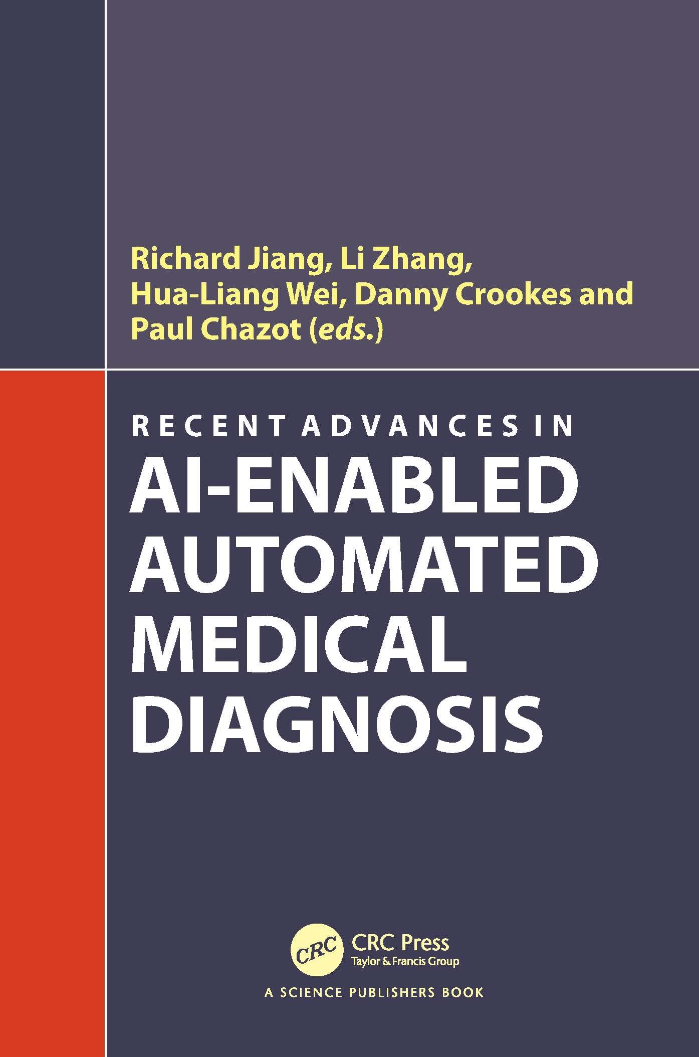 Recent Advances in AI-enabled Automated Medical Diagnosis Hardcover – Import, 20 October 2022
